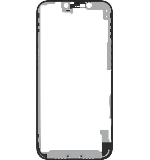 [SP-I12M-FOCA-10P] Frame Only For iPhone 12 Mini (10 Pack) (OCA Master) (Premium)