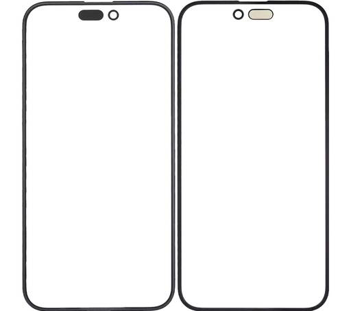 [SP-I15M-FOCA-10P] Frame Only For iPhone 15 Plus (10 Pack) (OCA Master) (Premium)