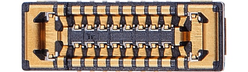 [SP-I12PM-FCFPCC-16PI] Front Camera FPC Connector For iPhone 12 / 12 Pro / 12 Pro Max (16 Pin) (Premium)