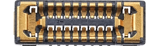 [SP-I13-FCFPCC-16PI] Front Camera FPC Connector For iPhone 13 Series (16 Pin) (Premium)
