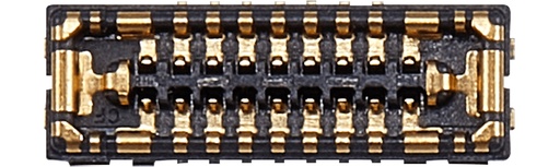 [SP-I15-FCFPCC-14PI] Front Camera FPC Connector For iPhone 15 / 15 Plus (14 Pin) (Premium)