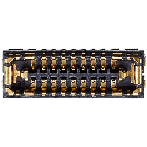 [SP-I16P-FCFPCC-14PI] Front Camera FPC Connector For iPhone 16 Pro / 16 Pro Max (14 Pin) (Premium)