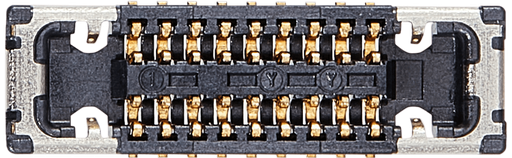[SP-I11P-FCFPCC-18PI-J4200] Front Camera FPC Connector For iPhone XS / XS Max / 11 Pro / 11 Pro Max (J4200: 18 Pin) (Premium)