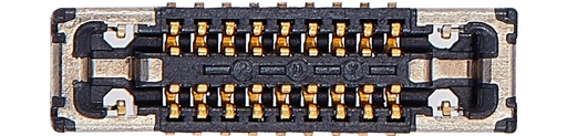 [SP-I12-IFPCC-18PI] Infrared FPC Connector For iPhone 12 Series (18 Pin) (Premium)