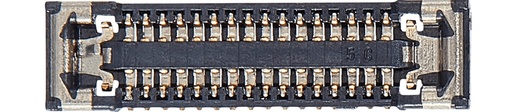 [SP-I15-IFPCC-32PI] Infrared FPC Connector For iPhone 15 Series (32 Pin) (Premium)