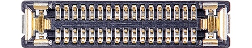[SP-I12-LPFIDFPC-12PI] Lattice Projector Face ID FPC Connector For iPhone 12 Series (12 Pin) (Premium)