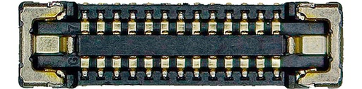 [SP-I13-LPFIDFPC-24PI] Lattice Projector Face ID FPC Connector For iPhone 13 Series (24 Pin) (Premium)