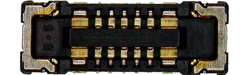 [SP-I12PM-LCDFC-52PI] LCD / Digitizer FPC Connector (On Motherboard) For iPhone 12 Pro Max (52 Pin) (Premium)