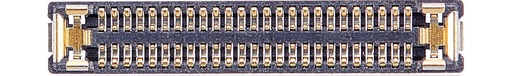 [SP-I15P-LCDFC-50PI] LCD / Digitizer FPC Connector For iPhone 15 Pro / 15 Pro Max (50 Pin) (Premium)
