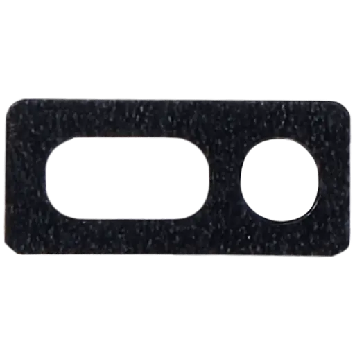 [SP-I15P-LSMFS-10P] Loud Speaker / Mic Foam Sticker For iPhone 12 / 12 Pro / 13 / 14 / 14 Pro / 15 / 15 Pro (10 Pack) (Premium)