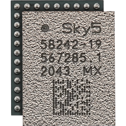 [SP-I12-LFAIC-58242-19] Low Frequency Amplifier For iPhone 12 / 12 Pro / 12 Pro Max (58242-19) (Premium)