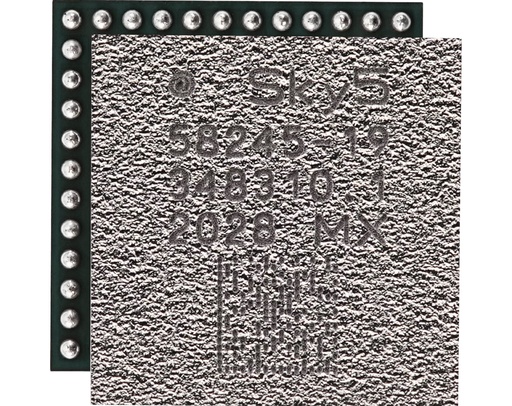 [SP-I12-LFAIC-58245-19] Low Frequency Amplifier For iPhone 12 / 12 Pro / 12 Pro Max (58245-19) (Premium)