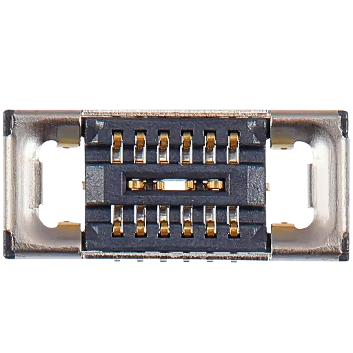 [SP-I12PM-LAFPCC-12PI] Lower Antenna FPC Connector For iPhone 12 Pro Max (12 Pin) (Premium)