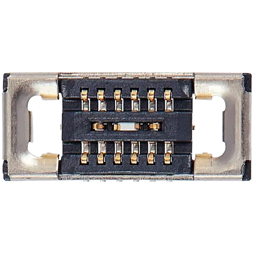 [SP-I15-LAFPCC-14PI] Lower Antenna FPC Connector For iPhone 15 / 15 Plus (14 Pin) (Premium)