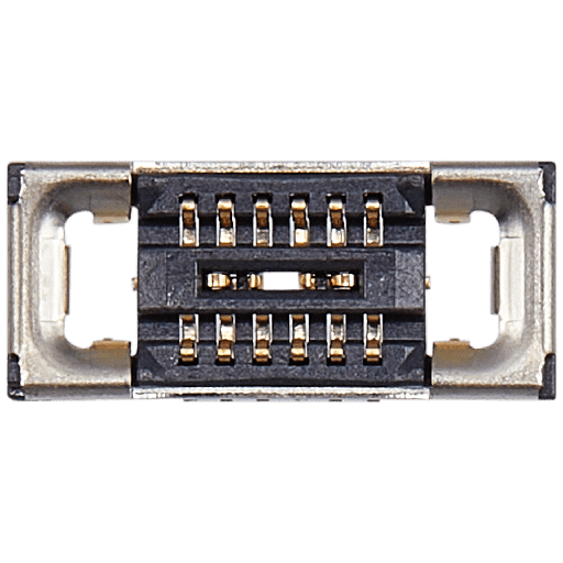 [SP-I15P-LAFPCC-12PI] Lower Antenna FPC Connector For iPhone 15 Pro / 15 Pro Max (12 Pin) (Premium)