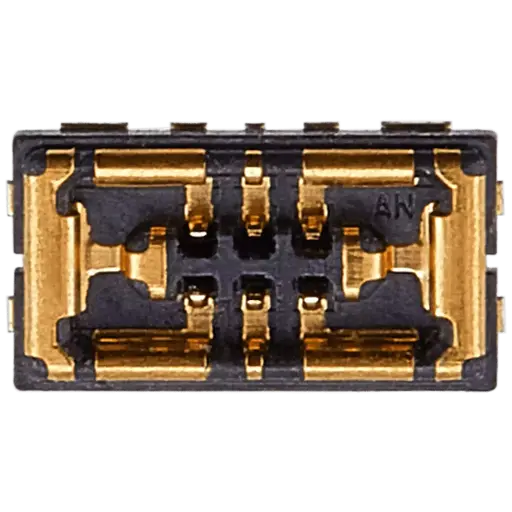 [SP-I16P-LAFPCC-2PI] Lower Antenna FPC Connector For iPhone 16 Series (2 Pin) (Premium)