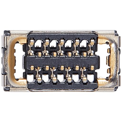 [SP-I15P-MWAFPCC-9PI] Millimeter-Wave Antenna FPC Connector For iPhone 15 Pro / 15 Pro Max (9 Pin) (Premium)
