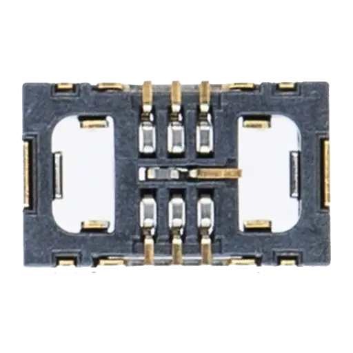 [SP-I11-NFCAFPCC-6PI] NFC Antenna FPC Connector For iPhone 11 (6 Pin) (Premium)