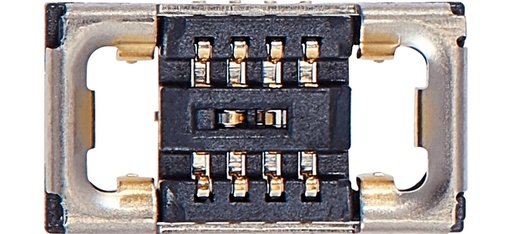 [SP-I12-NFCAFPCC-8PI] NFC Antenna FPC Connector For iPhone 12 Series (8 Pin) (Premium)