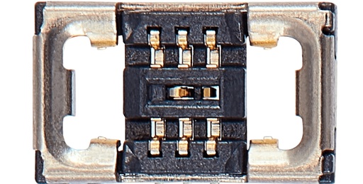 [SP-I13-NFCAFPCC-6PI] NFC Antenna FPC Connector For iPhone 13 Series (6 Pin) (Premium)