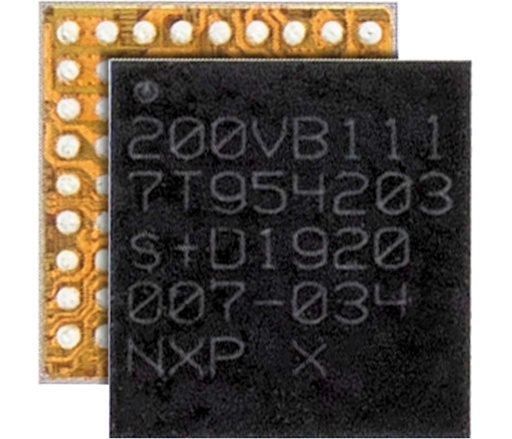 [SP-I11-NFCCIC-200VB11] NFC Controller IC For iPhone 11 / 11 Pro Max / iPad 8 (2020) (200VB11) (Premium)