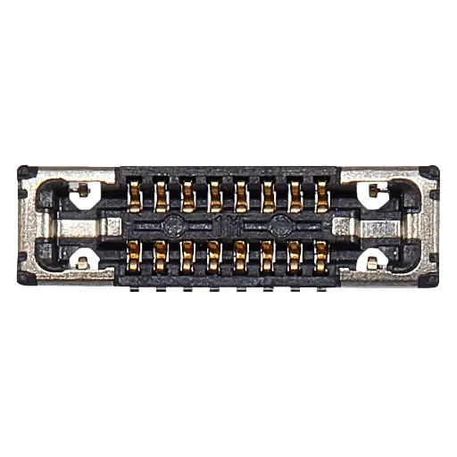 [SP-I15P-PVFPCC-16PI] Power / Volume Flex FPC Connector For iPhone 15 Pro / 15 Pro Max (16 Pin) (Premium)