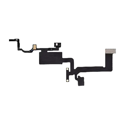 [SP-I12PM-PSFC-PSR-JCID] Proximity Sensor With Flex Cable For iPhone 12 Pro Max (Face ID and True Tone Recovery) (JCID) (Premium)
