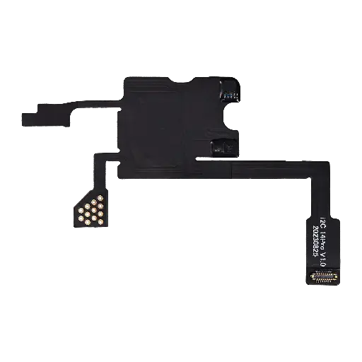 [SP-I14M-PSFC-PSR-I2C] Proximity Sensor With Flex Cable For iPhone 14 Plus (Programming Required) (I2C) (Premium)