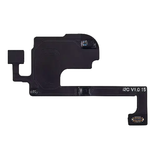 [SP-I14PM-PSFC-PSR-I2C] Proximity Sensor With Flex Cable For iPhone 14 Pro Max (Programming Required) (I2C) (Premium)
