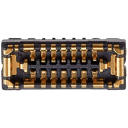 [SP-I16P-PSFPCC-10PI] Proximity Sensor FPC Connector For iPhone 16 Pro / 16 Pro Max (10 Pin) (Premium)