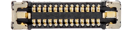 [SP-I12-RSFPCC-18PI] Radar Scanner FPC Connector For iPhone 12 / 12 Pro / 12 Pro Max (18 Pin) (Premium)