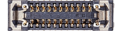 [SP-I13-SCFPCC-22PI] SIM Card FPC Connector For iPhone 13 (22 Pin) (Premium)