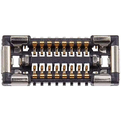 [SP-I16P-SIFPC-16PI] Signal Interface FPC Connector For iPhone 16 Pro / 16 Pro Max (16 Pin) (Premium)