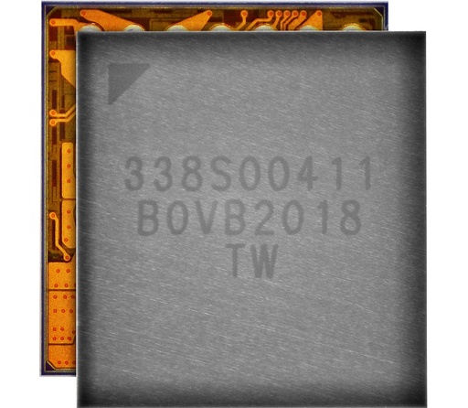 [SP-I12PM-SMLAIC-338S004XX] Small Audio IC Chip For iPhone XS / XR / XS Max / 11 / 11 Pro / 11 Pro Max / 12 / 12 Pro / 12 Mini / 12 Pro Max (338S00411 or 338s00494) (Premium)
