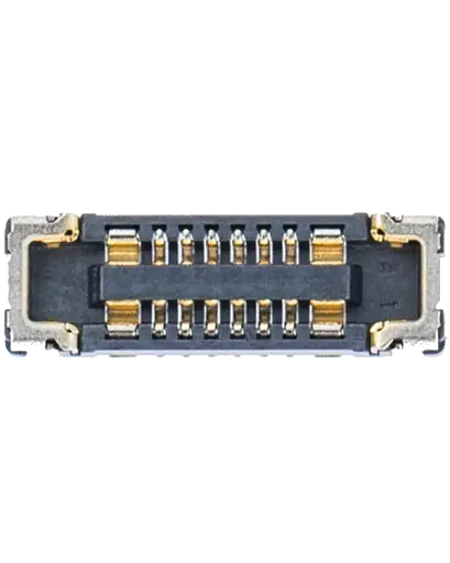 [SP-I11P-SBKFPCC-12PI-J7700] Strobr / Boot Key FPC Connector For iPhone 11 Pro / 11 Pro Max (12 Pin) (Premium)