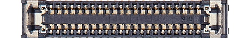[SP-I13P-TCFPCC-46PI] Telephoto Camera FPC Connector For iPhone 13 Pro / 13 Pro Max (46 Pin) (Premium)