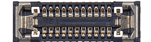 [SP-I15-TCFPCC-22PI] Telephoto Camera FPC Connector For iPhone 15 / 15 Plus (22 Pin) (Premium)