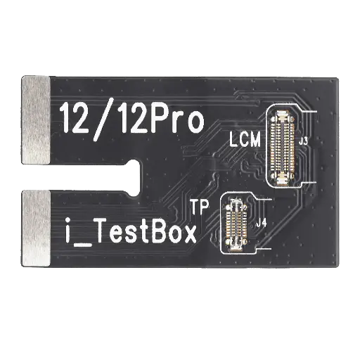 [SP-I12PM-TFCITB-S200-S300] Test Flex Cable For iTestBox (S200 / S300) For iPhone 12 Pro Max (Premium)