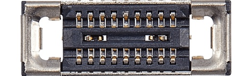 [SP-I16-UWCFPCC-22PI] Ultrawide Camera FPC Connector For iPhone 16 / 16 Plus (22 Pin) (Premium)
