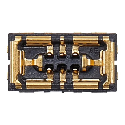 [SP-I15-VBFFPCC-2PI] Volume Button Flex FPC Connector For iPhone 15 / 15 Plus (2 Pin) (Premium)
