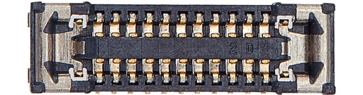 [SP-I12PM-WACFPCC-22PI] Wide Angle Camera FPC Connector For iPhone 12 Mini / 12 Pro Max (22 Pin) (Premium)
