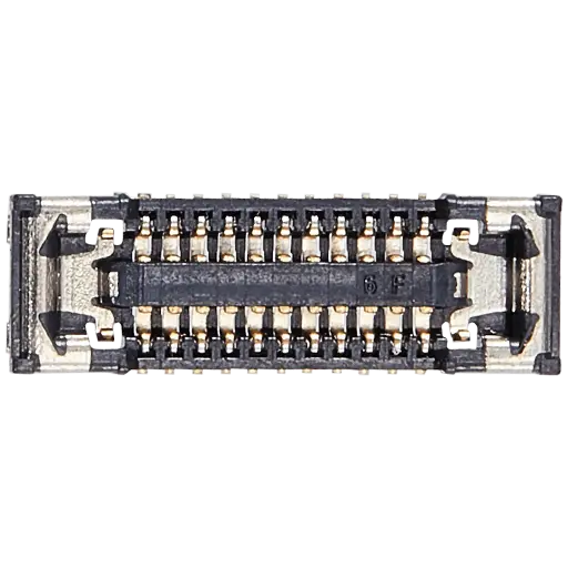 [SP-I14PM-WACFPCC-22PI] Wide Angle Camera FPC Connector For iPhone 14 Pro / 14 Pro Max (22 Pin) (Premium)