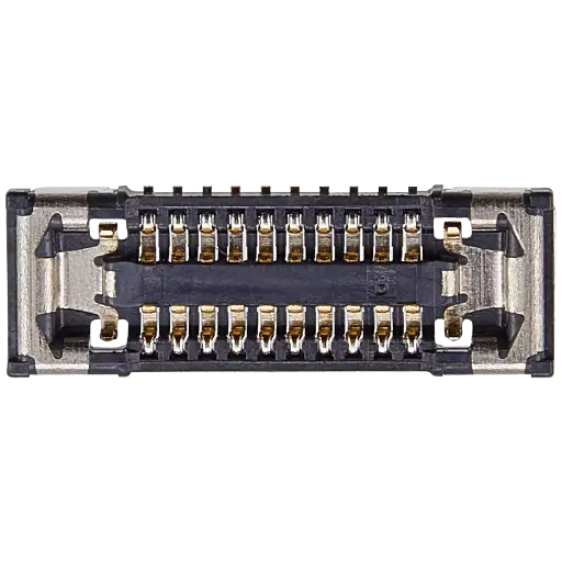 [SP-I14PM-WACFPCC-OF] Wide Angle Camera FPC Connector For iPhone 14 Pro / 14 Pro Max (On The Flex) (Premium)