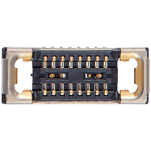 [SP-I16M-WACFPCC-22PI] Wide Angle Camera FPC Connector For iPhone 16 / 16 Plus (22 Pin) (Premium)