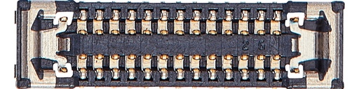 [SP-I12-WFAFPCC-22PI] WiFi Antenna FPC Connector For iPhone 12 Series (22 Pin) (Premium)