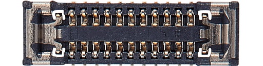 [SP-I13-WFAFPCC-16PI] WiFi Antenna FPC Connector For iPhone 13 Series (16 Pin) (Premium)