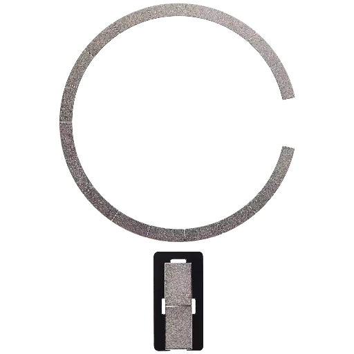 [SP-I15M-WNFCCMM-AM] Wireless NFC Charging MagSafe Magnet For iPhone 14 / 14 Plus / 15  / 15 Plus (Aftermarket)