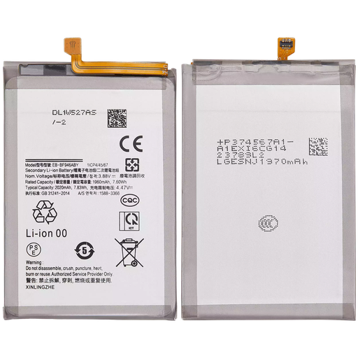 [BAT-ZFO5-MAIN-EB-BF936ABY] Battery (Main) For Samsung Galaxy Z Fold 5 (EB-BF946ABY) (Ground Shipping Only) (Premium)
