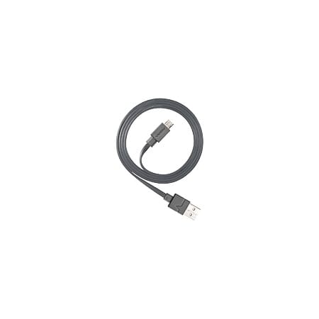 [ECAB6MCBKVNV] Essentials By Ventev - Usb A To Micro Usb Cable 6ft - Black
