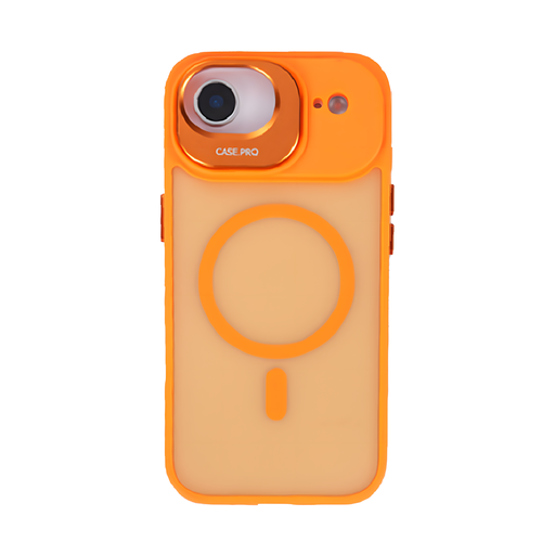[CS-I17A-MCS-OR] Magsafe Camera Stand Case for iPhone Air - Orange